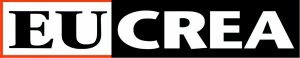 Logo von EUCREA in schwarzer Schrift