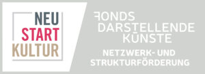 Logo Fonds Darstellende Künste