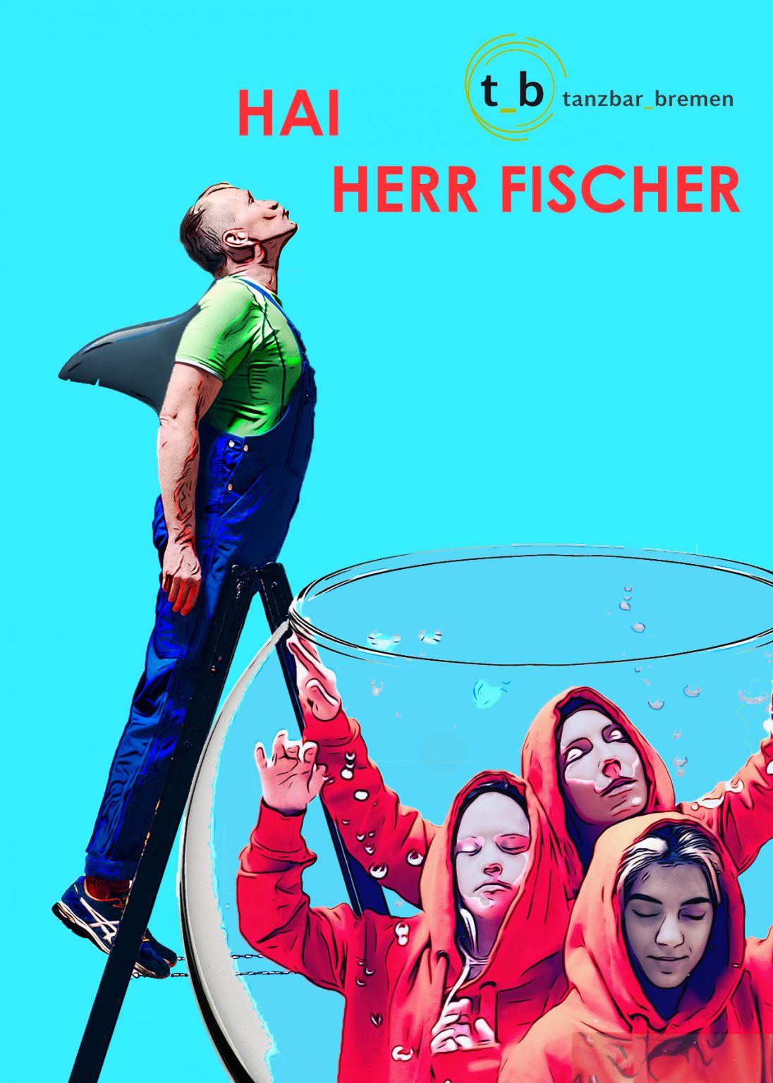 HAI HERR FISCHER tanzbar_bremen