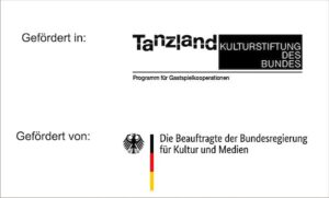 Logo Bundeskulturstiftung - Tanzland