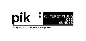 Logo: pik - Kulturstiftung des Bundes